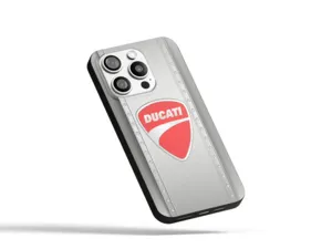 Ducati Smartphone Cover Limitierte Stilvolle Ausgabe